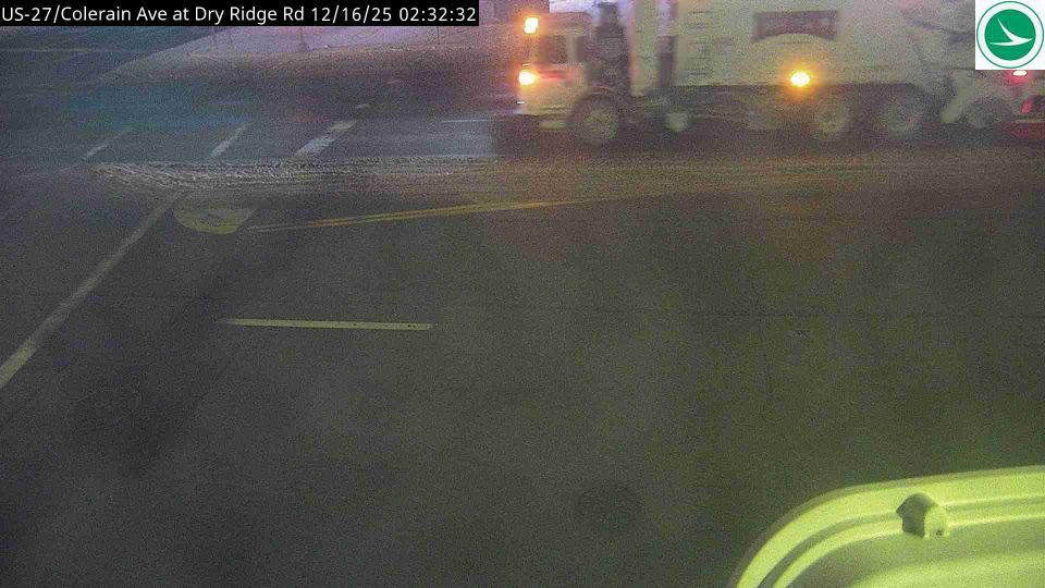 Bevis: US-27/Colerain Ave at Dry Ridge Rd