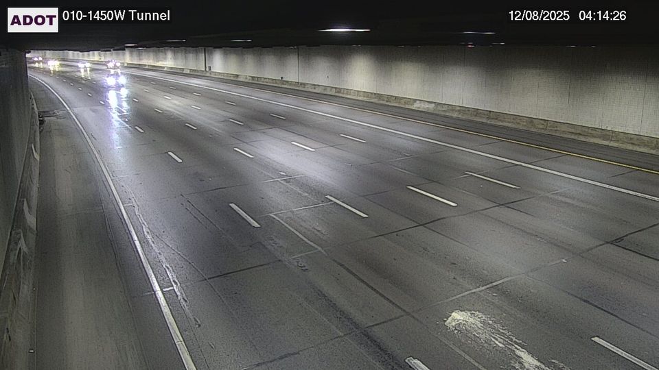 Phoenix › West: I-10 WB 145.20 @Tunnel