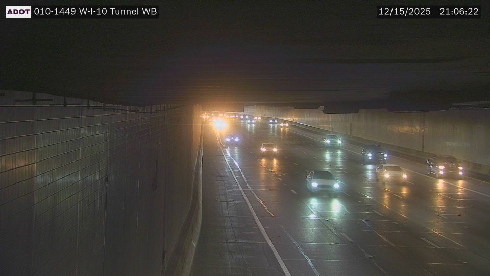 Phoenix › West: I-10 WB 145.30 @Tunnel