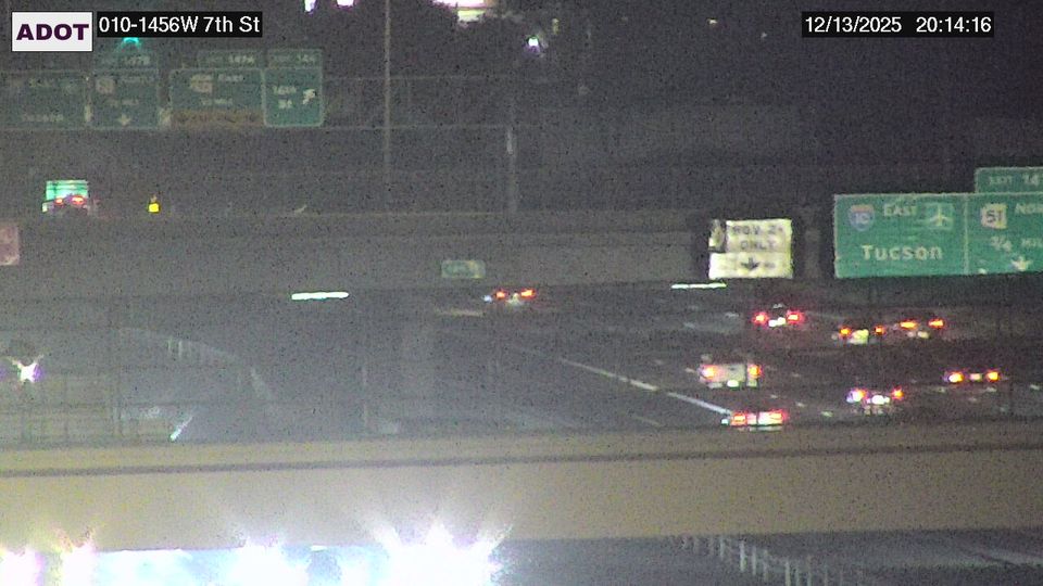 Phoenix › North: I-10 NA 145.60 @7th St