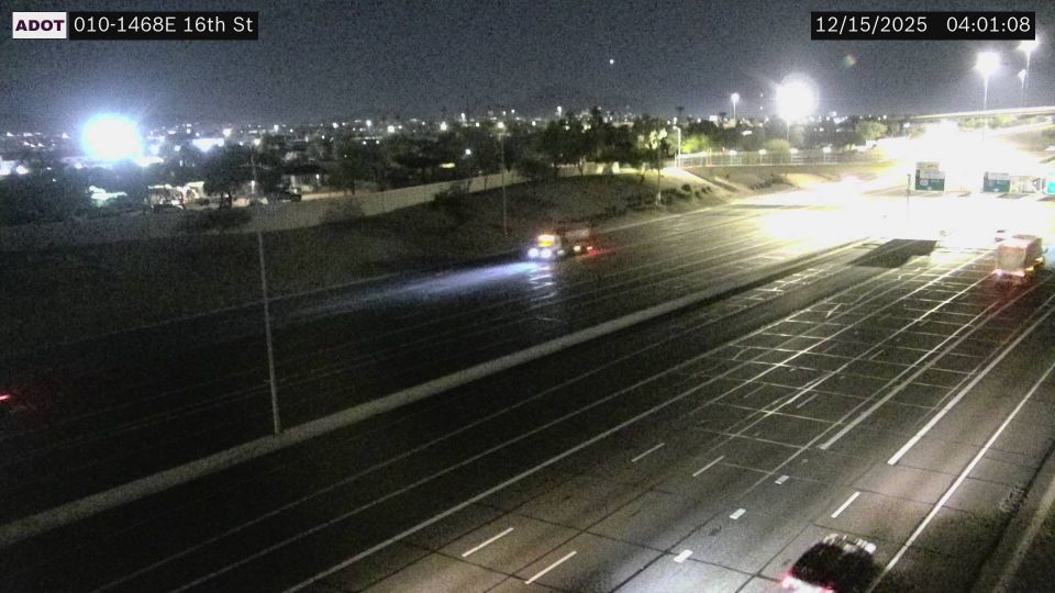 Phoenix: Central City › East: I-10 EB 146.86 @E of 16th St