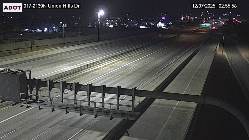 Phoenix › North: I-17 NB 213.98 @Union Hills