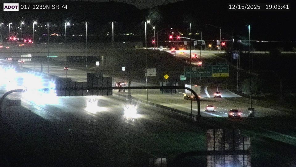 Phoenix › North: I-17 NB 223.90 @SR-74
