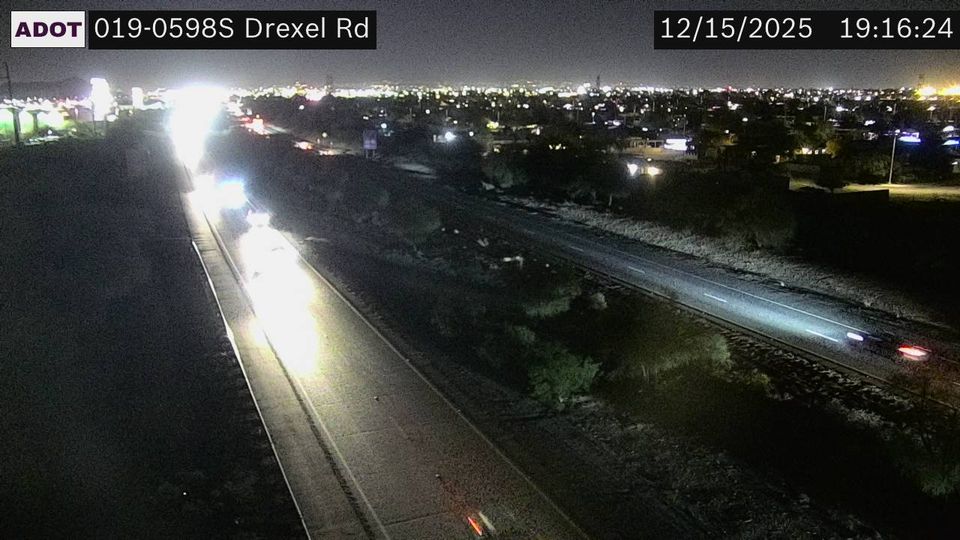 Tucson › South: I-19 SB 59.80 @Drexel Rd