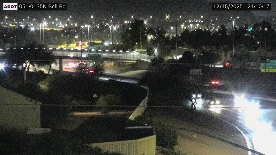 Phoenix › North: SR-51 NB 13.50 @Bell Rd