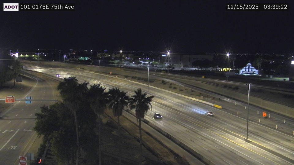 Glendale: Laguna At Arrowhead Ranch Apartments › East: L-101 EB 17.53 @75 AVE