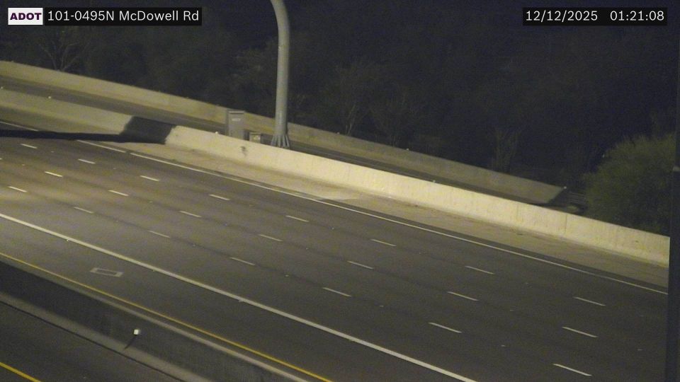 Salt River › North: I-101 NB 49.50 @McDowell Rd