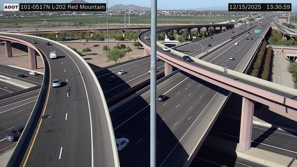 Mesa › North: L-101 NB 51.78 @L202 Red Mountain
