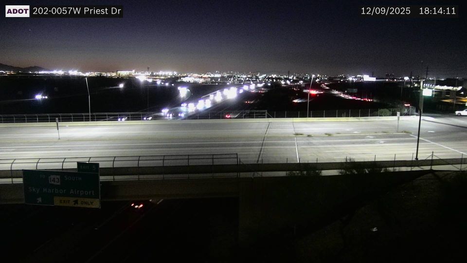 Tempe › West: SR-202 WB 5.70 @Priest Dr