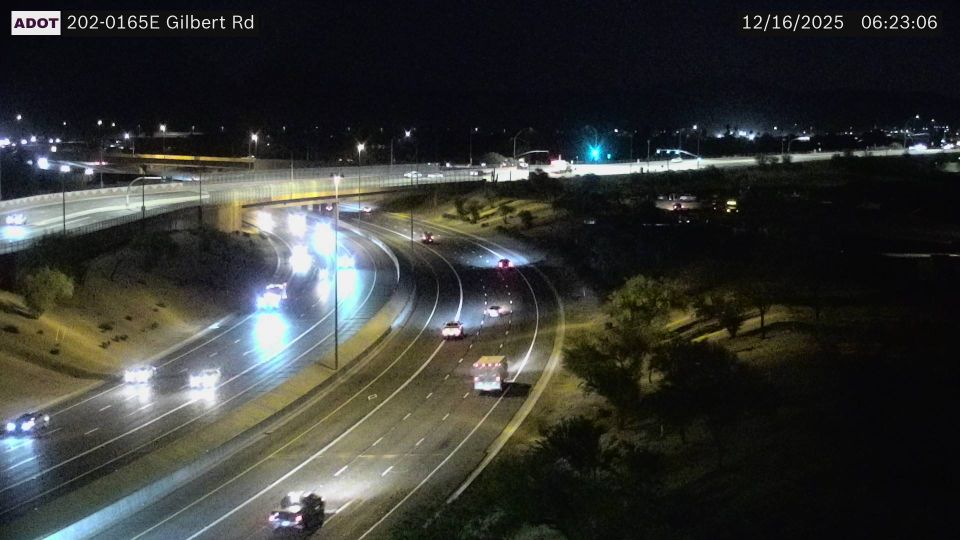 Mesa › East: SR-202 EB 16.50 @Gilbert Rd