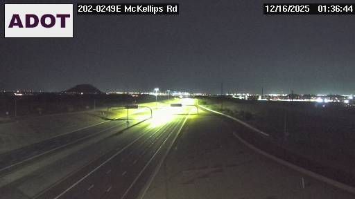 Mesa › East: SR-202 EB 24.90 @McKellips Rd