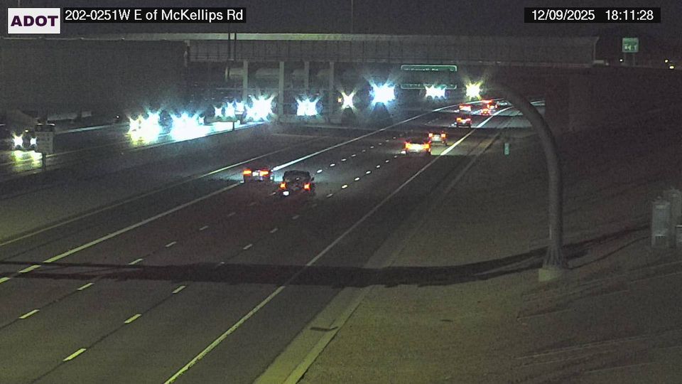 Mesa › West: SR-202 WB 25.10 @E of McKellips Rd