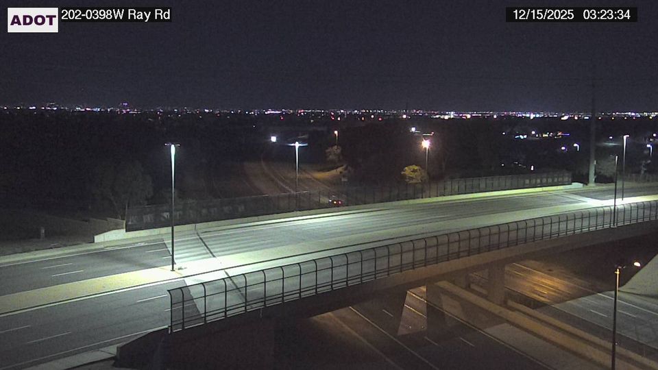 Gilbert › West: L-202 WB 39.83 @Ray