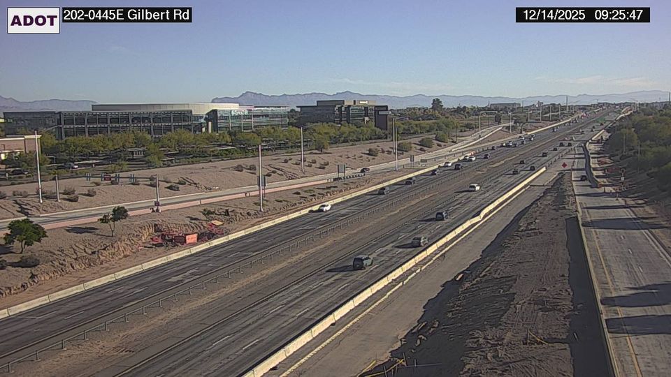 Gilbert › East: SR-202 EB 44.50 - Rd