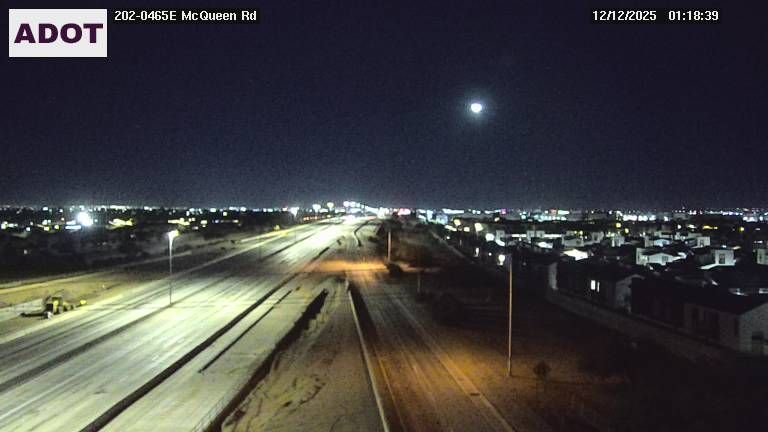 Chandler › East: L-202 EB 46.54 @McQueen