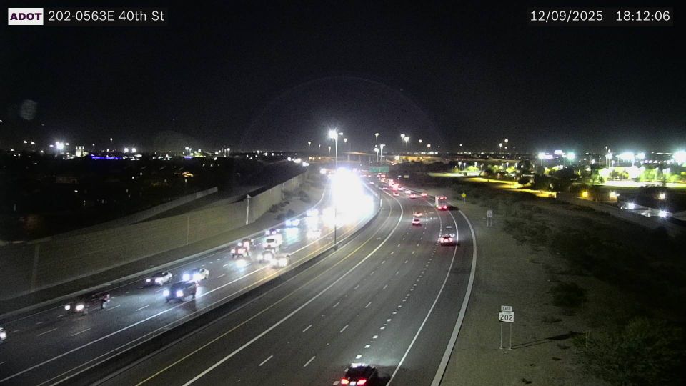 Phoenix › East: SR-202 EB 56.30 @40th St