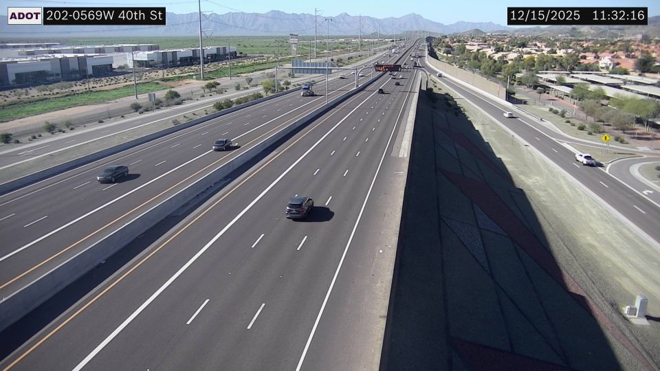 Phoenix › West: SR-202 WB 56.90 @40th St