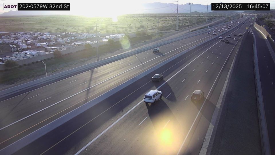 Phoenix › West: SR-202 WB 57.90 @32nd St