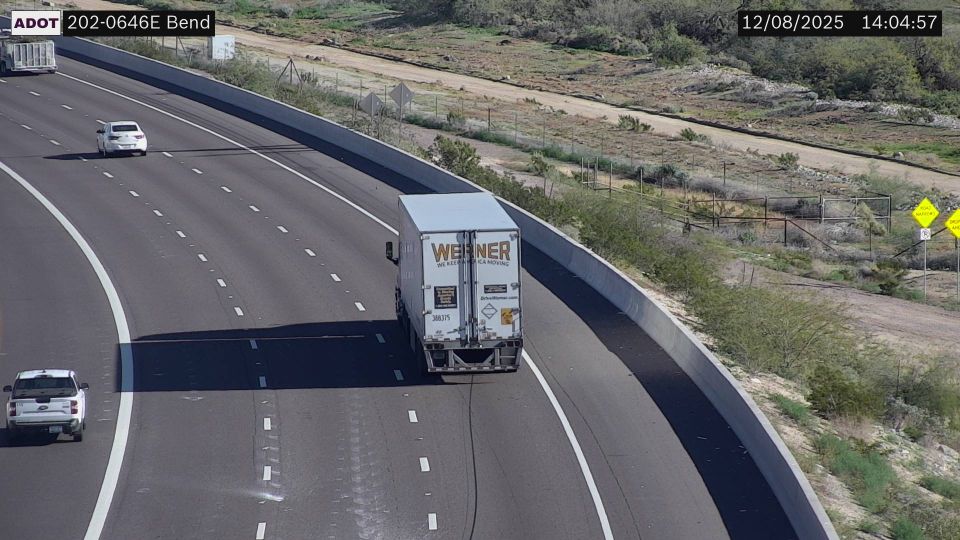 Phoenix › East: SR-202 EB 64.60 @Bend