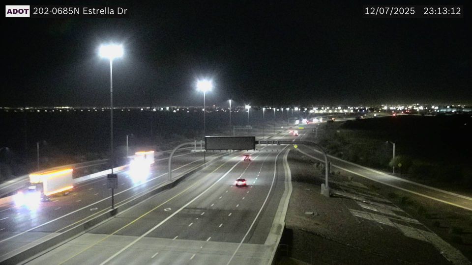 Phoenix › North: SR-202 NB 68.50 @Estrella Dr
