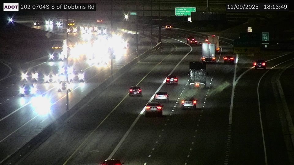 Phoenix › South: SR-202 SB 70.40 @S of Dobbins Rd