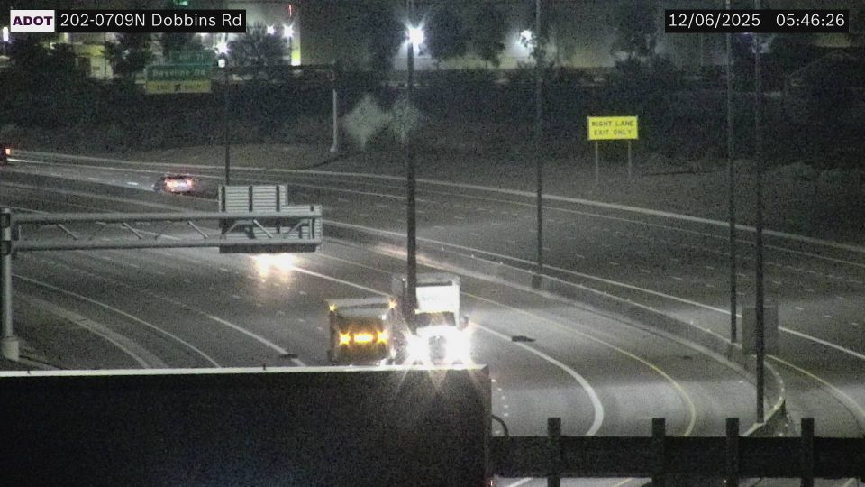 Phoenix › North: SR-202 NB 70.90 @Dobbins Rd