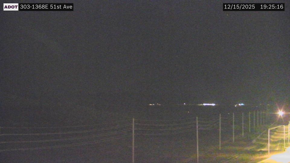 Phoenix › East: SR-303 EB 136.80 @W of I-17