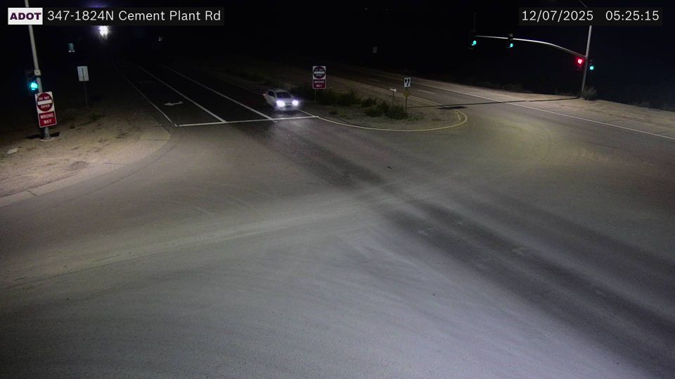 Sun Lakes › North: SR-347 NB 182.40 @Cement Plant Rd