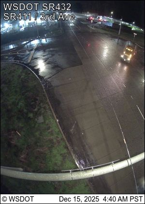 Longview › North: SR432 at MP 7.6: SR411/3rd Ave
