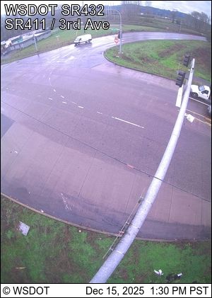 Longview › East: SR432 at MP 7.6: SR411/3rd Ave