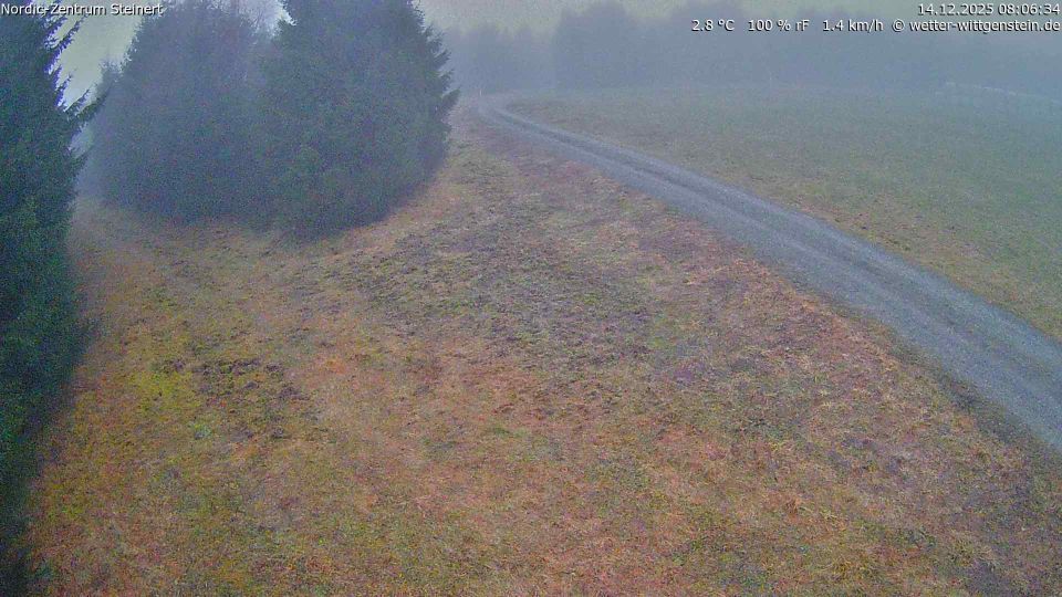 Bad Berleburg › West: Skihütte Girkhausen