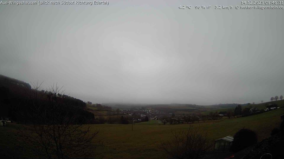 Bad Berleburg › South-east: Wingeshausen