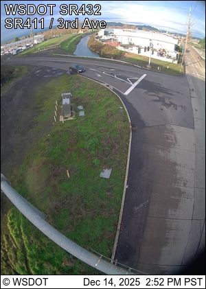 Longview › West: SR432 at MP 7.6: SR411/3rd Ave