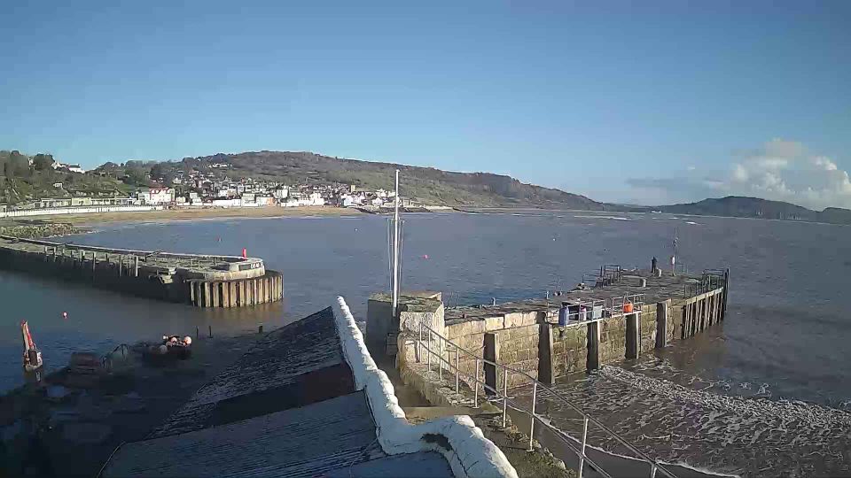 Lyme Regis