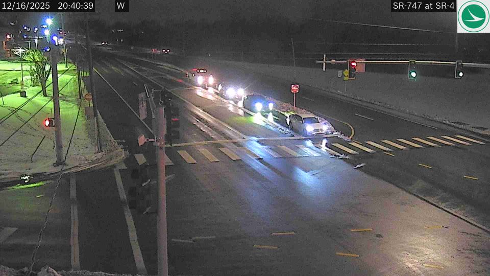 Rockdale: SR-747 at SR-4