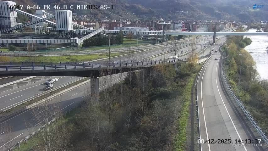 Mieres: La Rampla - A-66