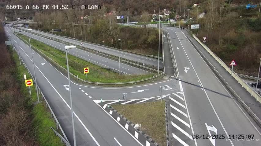 Mieres: Cardeo de Abajo - A-66