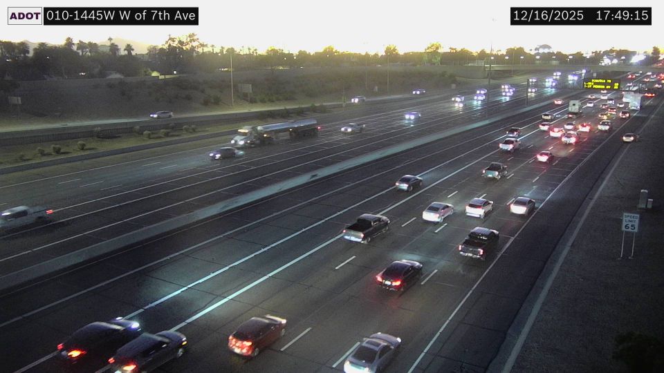 Phoenix › West: I-10 WB 144.50 @W of 7th Ave
