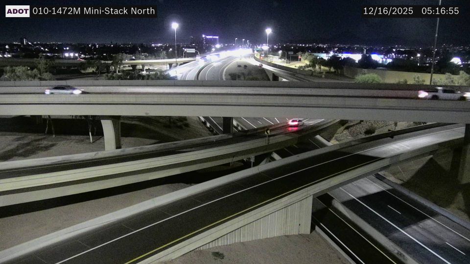 Phoenix › North: I-10 NA 147.20 @Mini Stack North