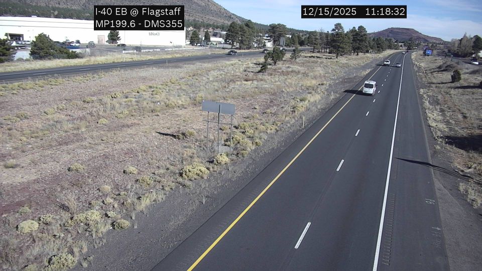 Flagstaff: Elk Run › East: I-40 EB 199.60 @Flagstaff