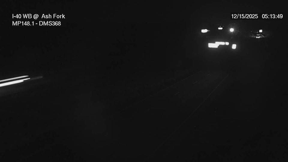 Ash Fork › West: I-40 WB 148.08