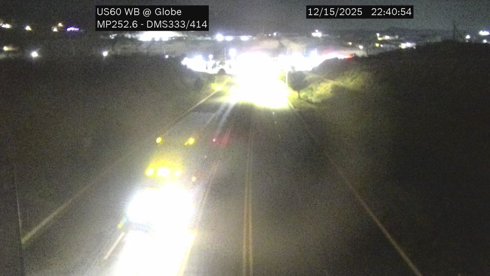Globe › West: US-60 WB 252.60