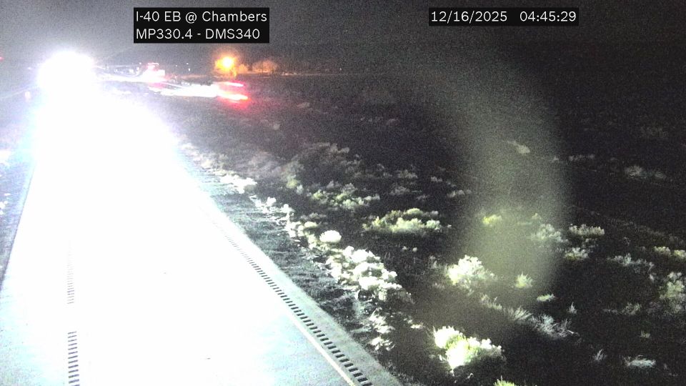 McCarrell › East: I-40 EB 330.40 @Chambers