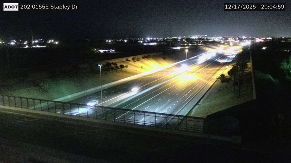 Mesa › East: SR-202 EB 15.50 @Stapley Dr