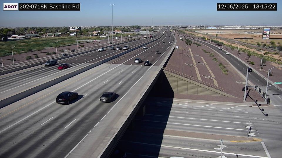 Phoenix › North: SR-202 NB 71.80 @Baseline Rd