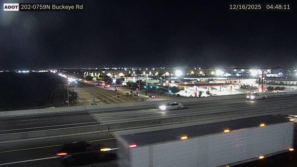 Phoenix: Estrella › West: L-202 WB 75.98 @Buckeye