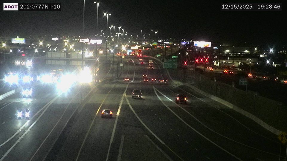 Phoenix › North: SR-202 NB 77.70 @I-10