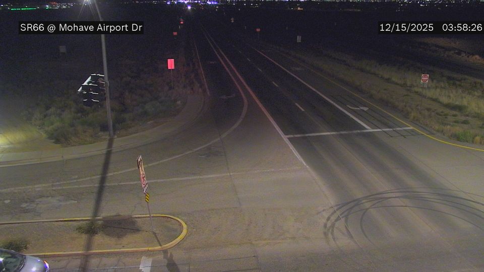 Kingman › North: SR-66 NB 61.40 @Mohave Airport Dr