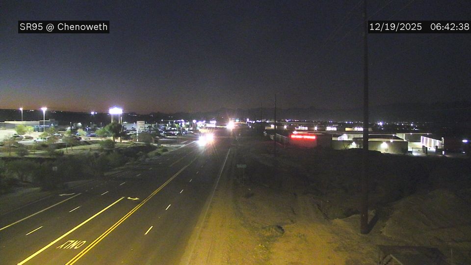 Jops Landing › North: SR-95 NB 187.50 @Chenoweth