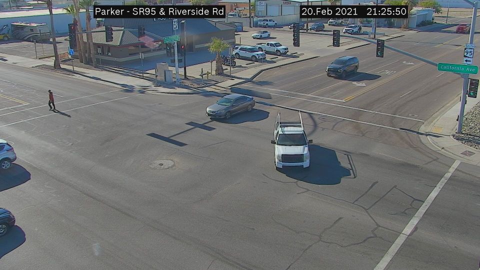 Parker › North: SR-95 NB 143.90 @Riverside